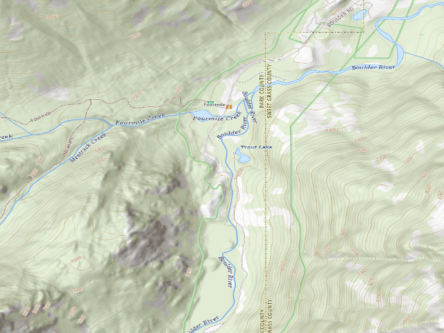 USGS topographic map of Hillarynorth-01