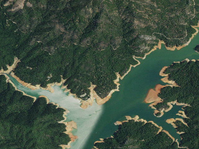 Aerial image of Hirz Bay (#1) Cg-G