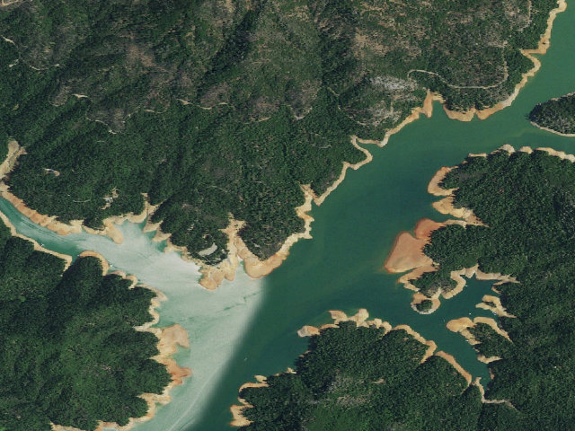 Aerial image of Hirz Bay Cg-F