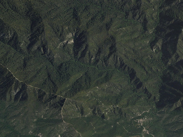 Aerial image of Hoegees