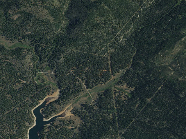 Aerial image of Hoke / Verdi