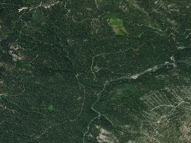 Aerial image of Hole In The Ground