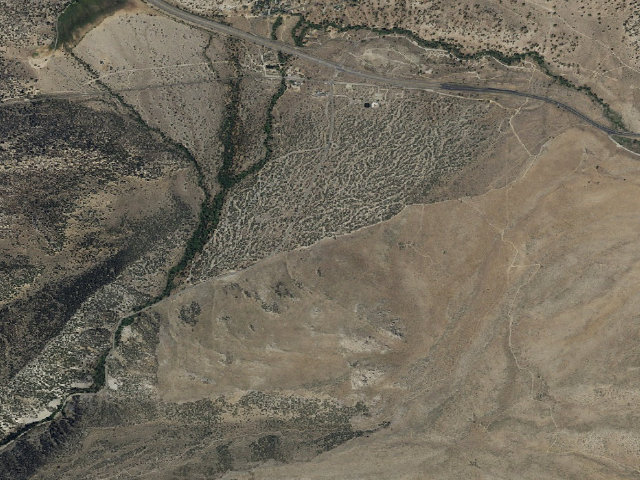 Aerial image of Holiday Cg