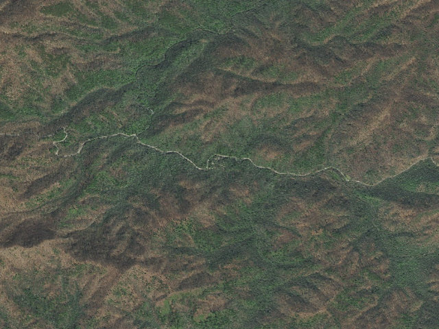 Aerial image of Holly Flats Cg