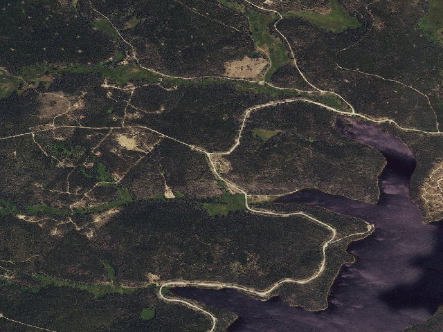Aerial image of Holmes