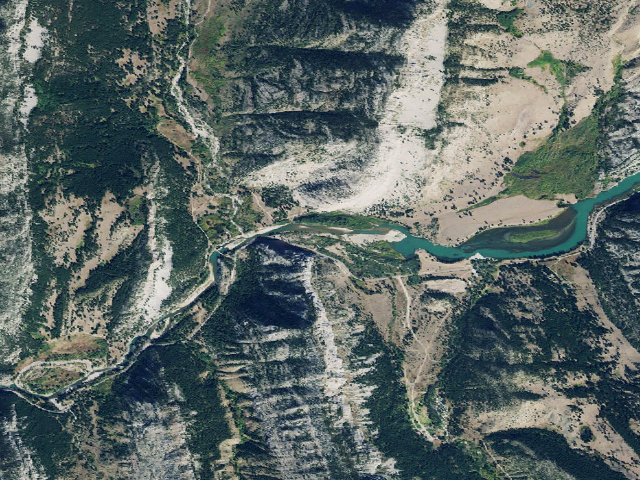 Aerial image of Home Gulch 001