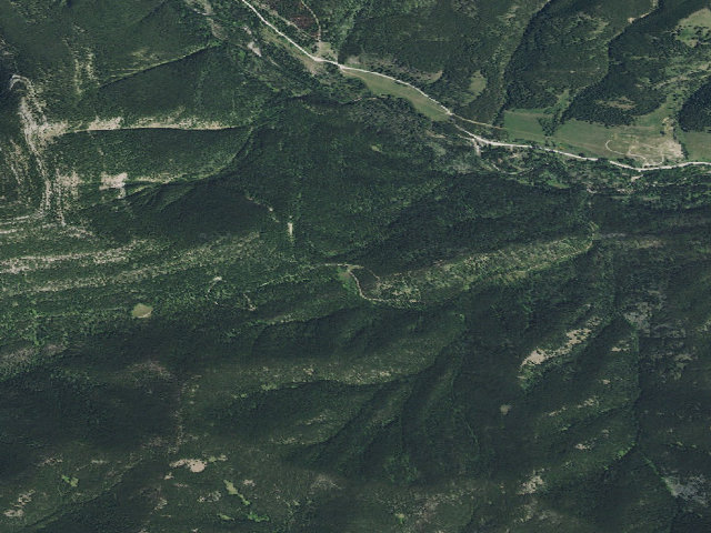 Aerial image of Hoover Creek Rd 613-100