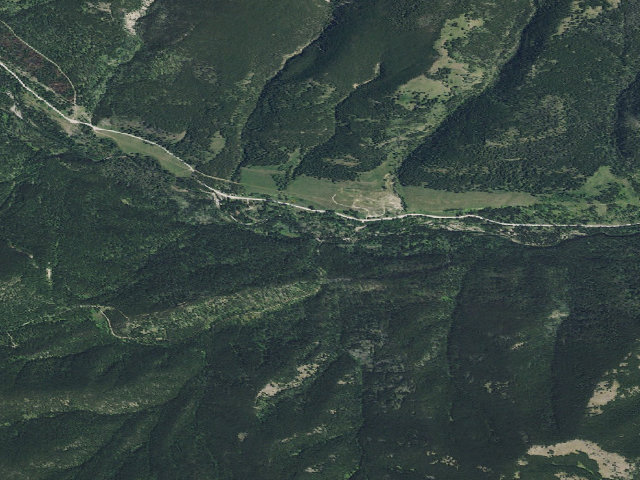 Aerial image of Hoover Creek Rd613-101