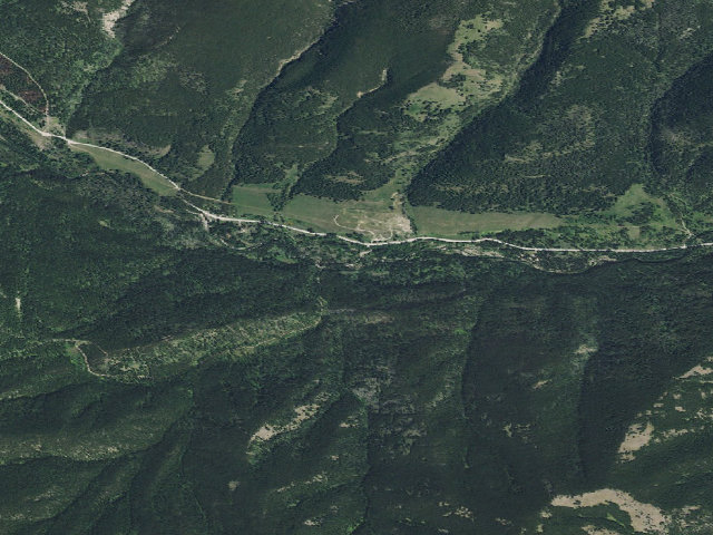Aerial image of Hoover Crek Rd 613-102