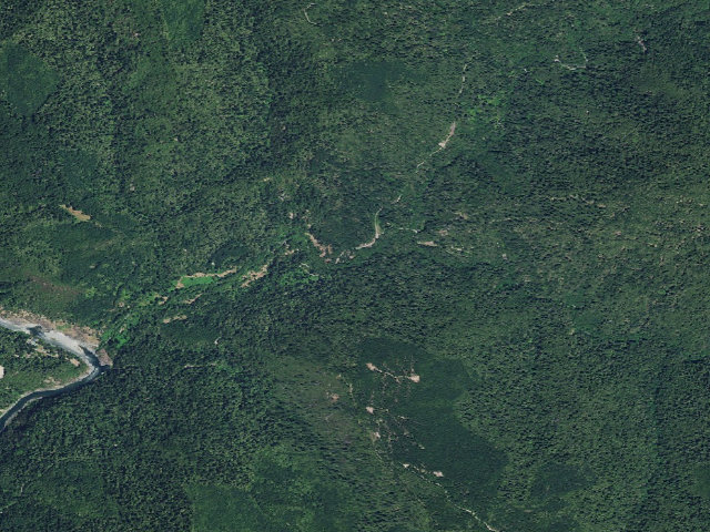 Aerial image of Horse Linto