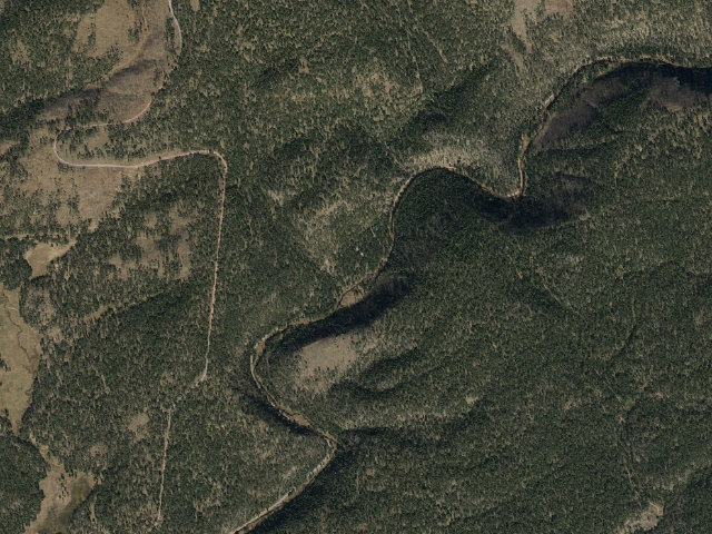 Aerial image of Horse Springs Group Cg