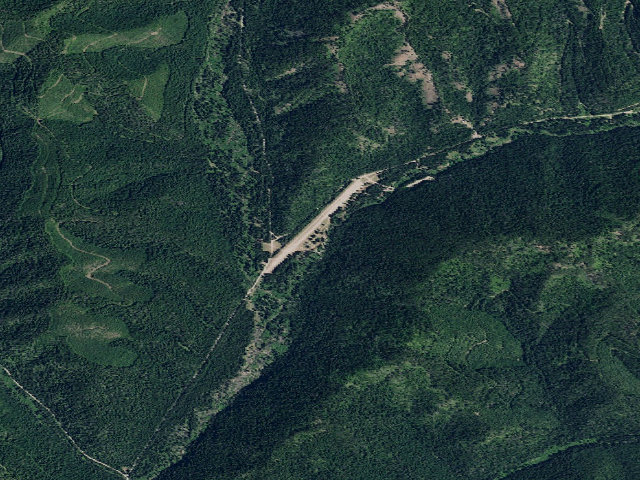 Aerial image of Horsehaven 1B