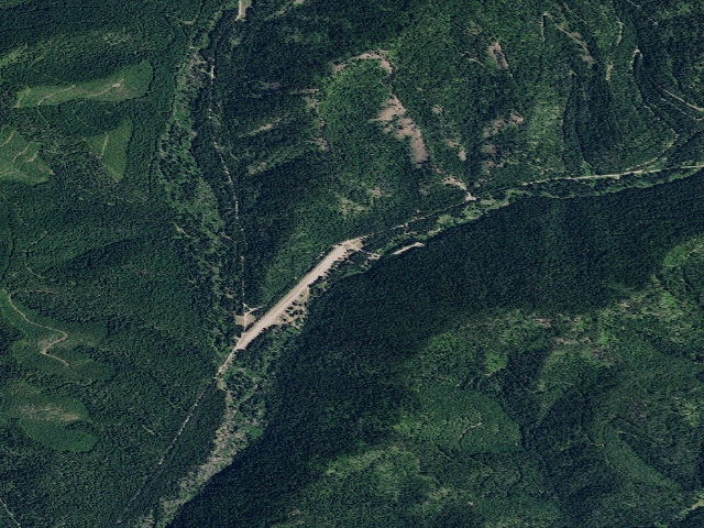 Aerial image of Horsehaven 2E