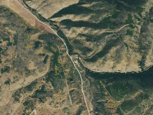 Aerial image of Horseshoe