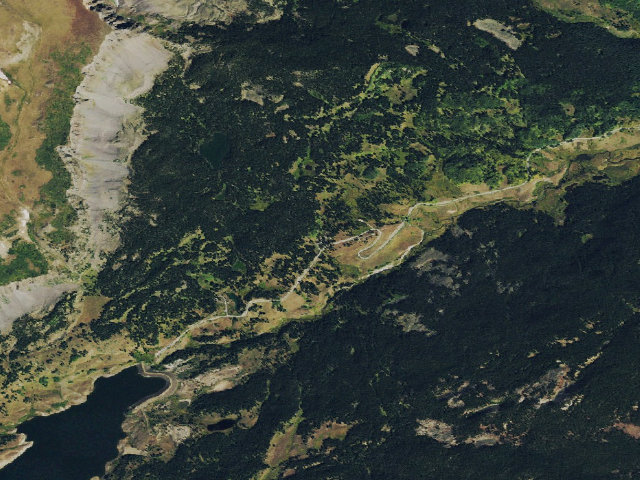 Aerial image of Horseshoe