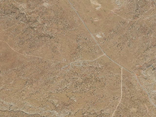 Aerial image of Horsethief Campground Tent Sites