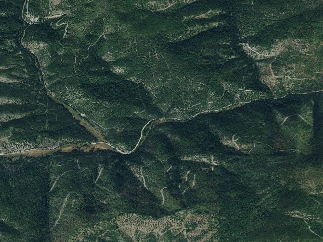 Aerial image of Howard 1