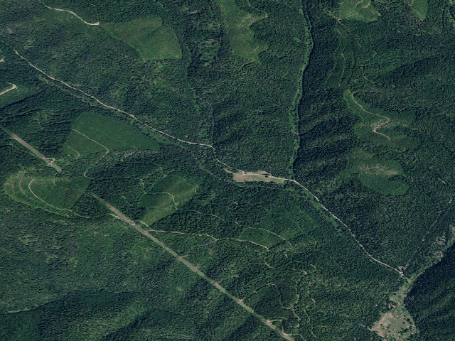Aerial image of Hudlow 3