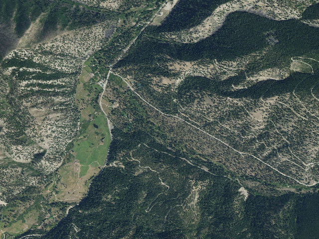 Aerial image of Hughesck 1A