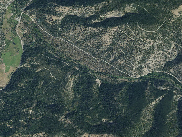 Aerial image of Hughesck 3D