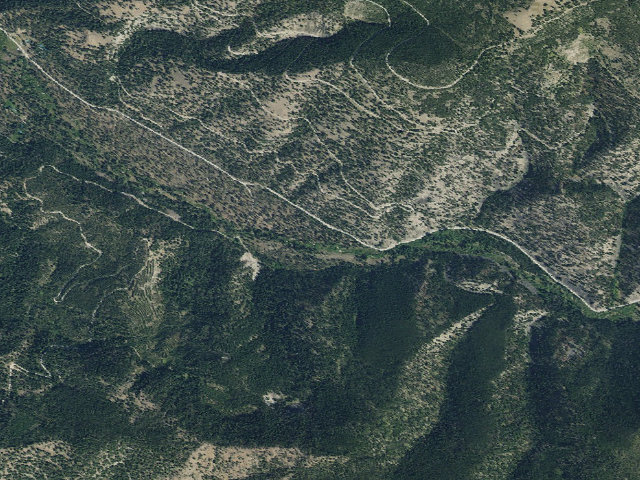 Aerial image of Hughesck2D