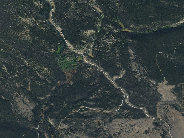 Aerial image of Hunters