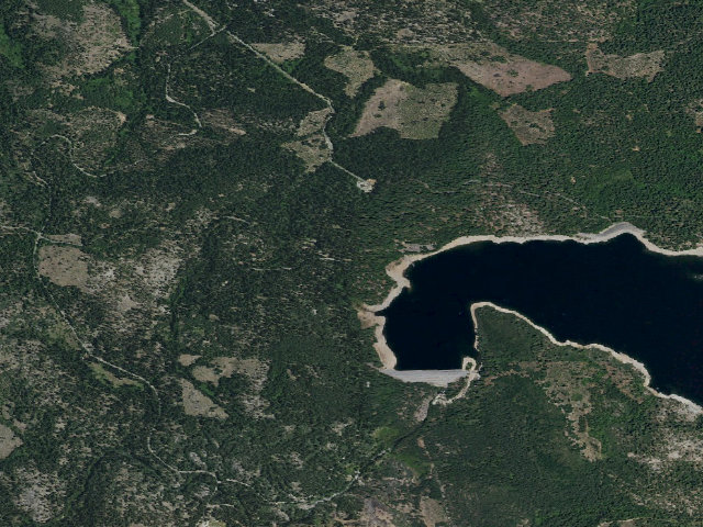 Aerial image of Ice House Cg