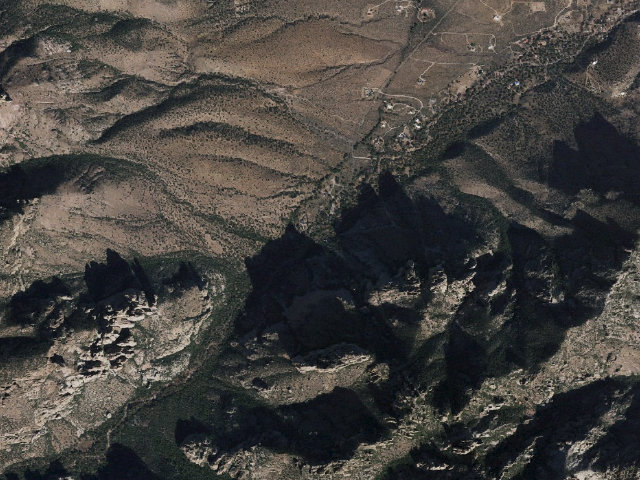 Aerial image of Idlewilde