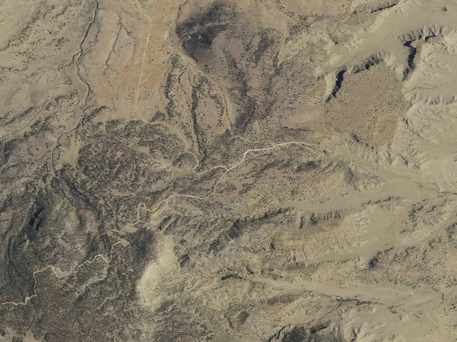 Aerial image of Ignacio Chavez Special Management Area
