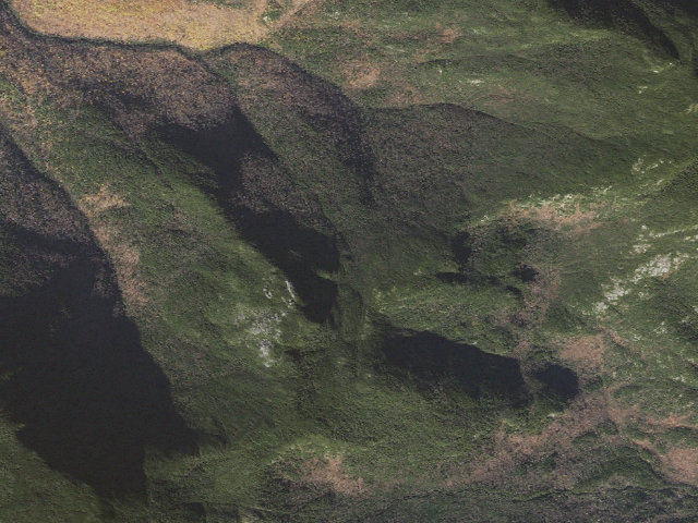 Aerial image of Imp Shelter