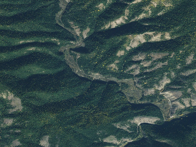 Aerial image of Independence