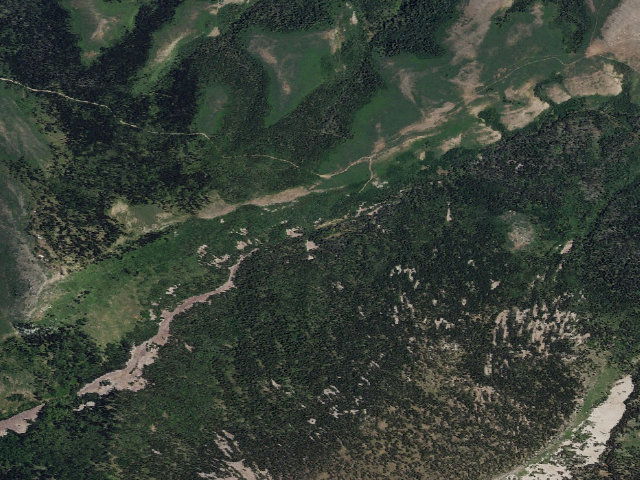 Aerial image of Independence Lakes Cg