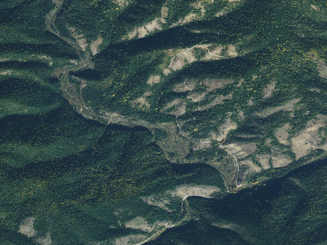 Aerial image of Independence Meadow 2B