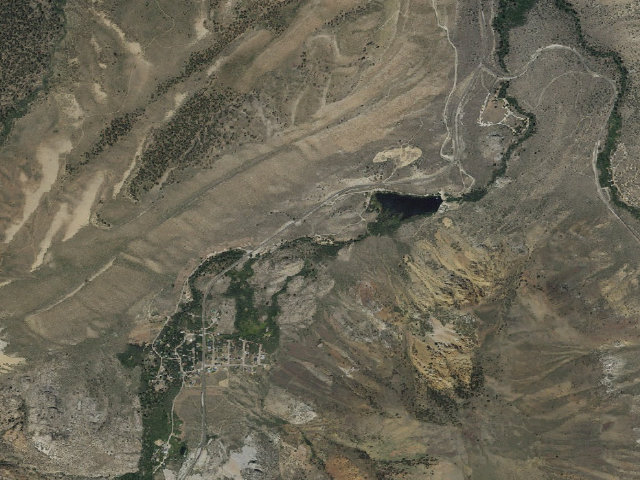 Aerial image of Intake 2 Cg