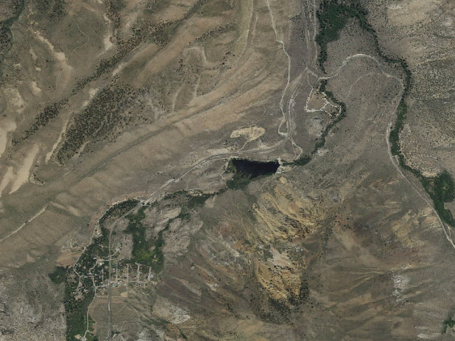 Aerial image of Intake 2 Walk-In Cg