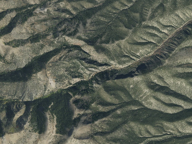 Aerial image of Intake