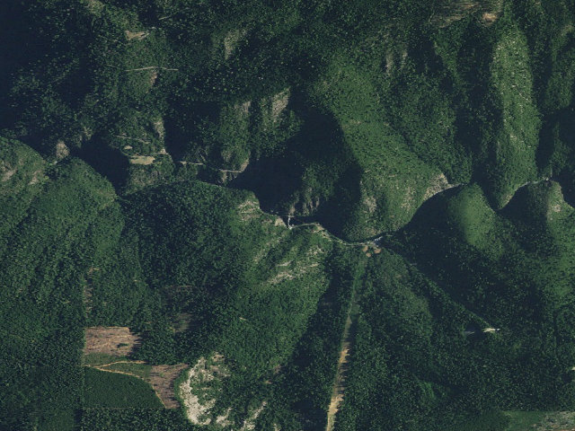 Aerial image of Inter Bay