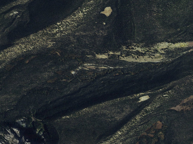 Aerial image of Iron Creek Cg