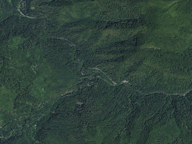 Aerial image of Island