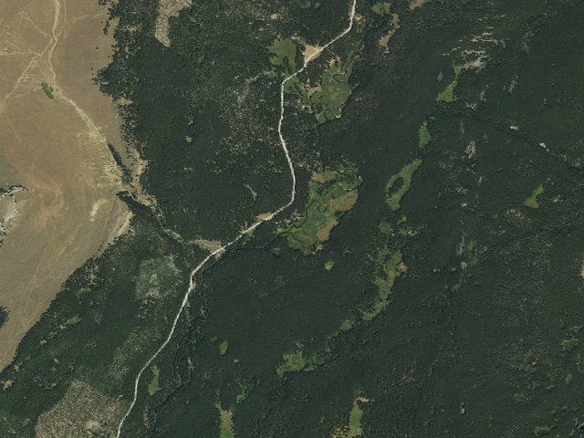 Aerial image of Island Park