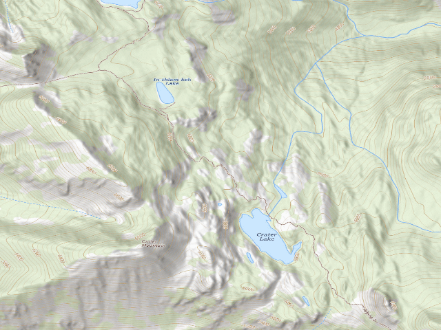 USGS topographic map of Itk_Cra_001