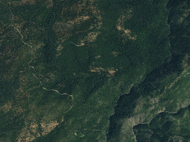 Aerial image of Jack Robinson