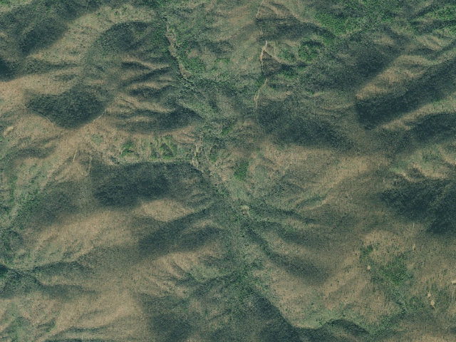 Aerial image of Jack'S River Fields Campground