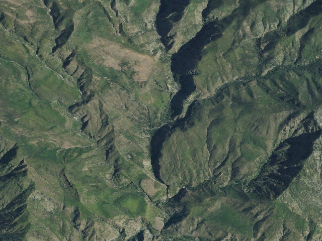 Aerial image of Jackson Camp