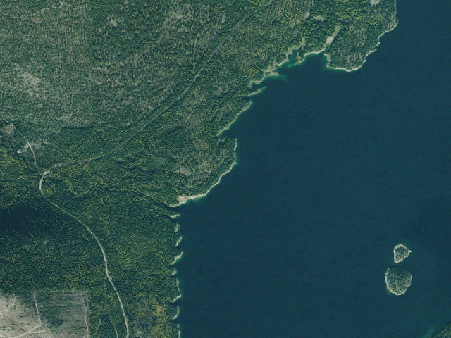 Aerial image of Jackson Ds-Site 5
