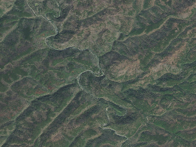 Aerial image of Jake Best Cg