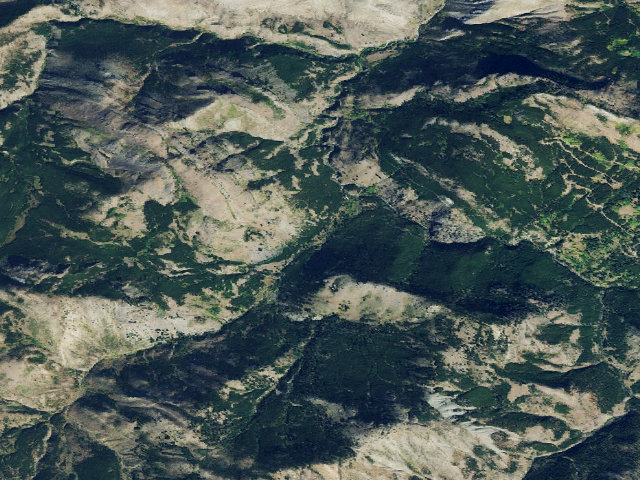 Aerial image of Jakie Creek 002
