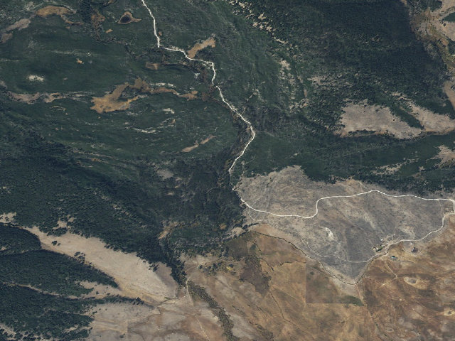 Aerial image of Jamie