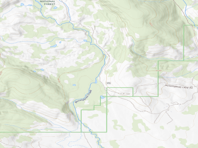 USGS topographic map of Jamie