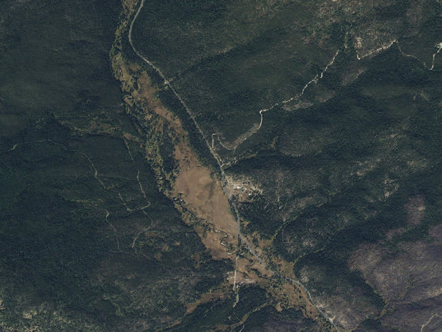 Aerial image of Jeanette